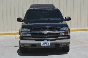 2004 Chevrolet 1500 Z71