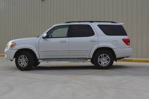 2007 Toyota Sequoia Limited