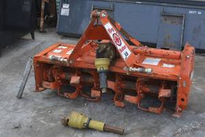 3pt 48 king kutter tiller with PTO Shaft