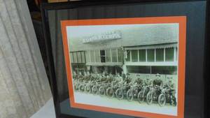 lot 109 image: Harley Davidson City Bicycle Hospital Picture