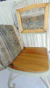 lot 51 image: Sunroom Chair has Matching Chair in Lot 50