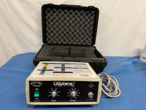 lot 2 image: BME OSSForce 2 Implant Controller with Case Great Guaranteed Working Condition