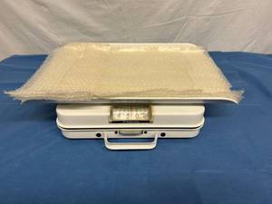 lot 5 image: Health O Meter Pediatric Infant Baby Weighing Scale