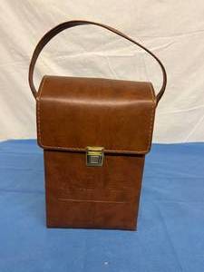 lot 8 image: Telewave 44A Wattmeter with Bag and Manual Great Guaranteed Working Condition