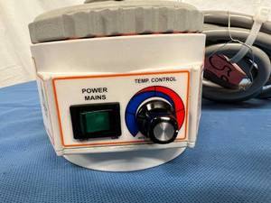 lot 10 image: Pegasus P2001CF Nebulizer Heater Great Guaranteed Working Condition