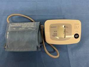 lot 12 image: Life Source UA-767 Digital Blood Pressure Monitor and Cuff Great Guaranteed Working Condition