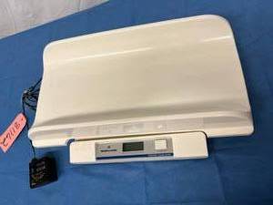 lot 21 image: Health O Meter Pediatric Baby Digital Weighing Scale
