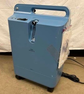 lot 39 image: WOWOW MSRP $2000 NEW Respironics Everflo Q Ultra-quiet Stationary 5 LPM (Liters Per Minute) Oxygen Concentrator With Opi -Oxygen Bars, Spas, Torch Welding & Lampworking Jewelry Design, Fish Farming & More&nbspNo Box