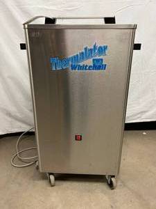 lot 52 image: WOW MSRP $1600 Whitehall T-8-M Thermalator Mobile Moist Heat Therapy Unit For Physical Rehabilitation - Great Guaranteed Working Condition