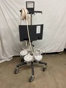 lot 54 image: Smith & Nephew 201-1539-F Hysteroscopic Fluid Monitor Management System - Great Guaranteed Working Condition