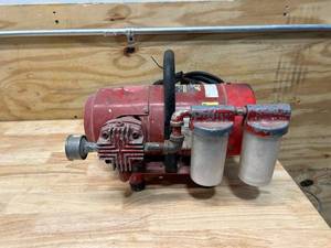 lot 94 image: GE Vacuum Pump