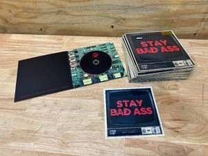 lot 114 image: STAY BAD ASS Lot of 19 DVD Movies
