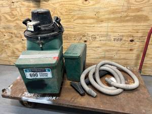 lot 88 image: GREENLEE 690 Fishing System