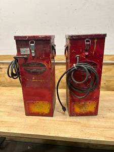 lot 72 image: PHOENIX DRYROD Lot of 2- Electrode Stabilizing Ovens