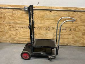 lot 74 image: 4 Wheel Cart