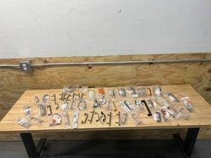 lot 89 image: Lot of Various Drawer Pulls