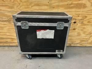 lot 47 image: Road Case on Casters
