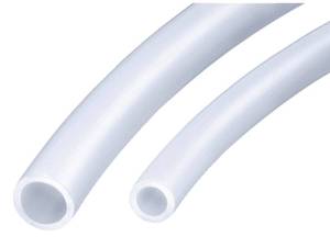 lot 25 image: KURIYAMA KURI Tec 220 Series Linear Low Density Food Grade Polyethylene Tubing - 12 OD - .375 ID - 500ft (220-0862X500)