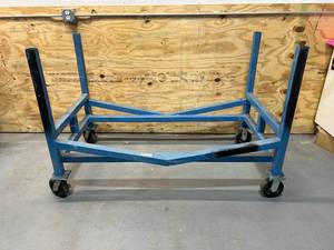 lot 107 image: WarehouseConstruction Cart