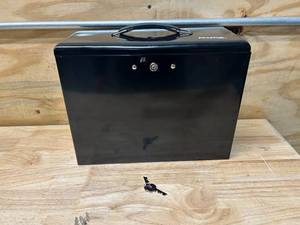lot 58 image: MASTER LOCK Locking File Box