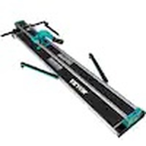 lot 61 image: VEVOR Manual Tile Cutter 48 in. Ceramic Floor Tile Cutter All-Steel Frame Cutting Machine Tile Cutter For Porcelain