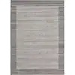 lot 66 image: New Unique Loom Del Mar Abigail Light Gray 7 0 x 10 0 Area Rug