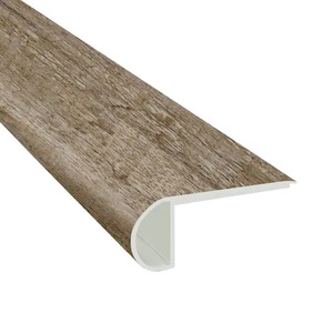 lot 68 image: (5) MSI Salvaged Forest 34 in. T x 2.75 in. W x 94 in. L Luxury Vinyl Flush Stair Nose Molding