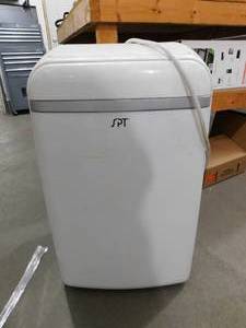 lot 29 image: SPT WA-1240AE 12,000BTU Portable Air Conditioner Cooling only