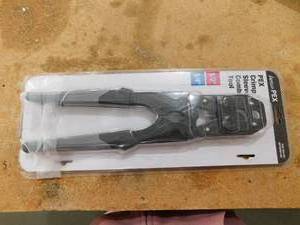 lot 37 image: Apollo 12 in. and 34 in. PEX-B SS Sleeve Tool