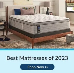 lot 20 image: Queen Sealy Posturepedic Plus Warrenville V 14 Inch Medium Pillow Top Mattress