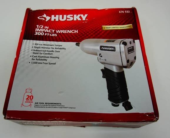 Husky 1 2 impact wrench 300 ft discount lbs