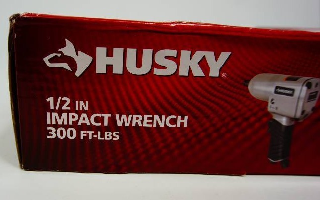 Husky 1 2 impact deals wrench 300 ft lbs