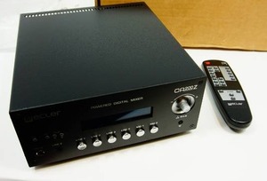 lot 15 image: Compact Digital Mixing Amplifier By Elcer...NIB