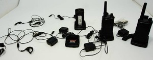 lot 22 image: Motorola RM Series On-Site Two Way Business