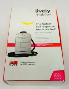 lot 23 image: Lively Mobile 