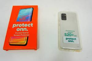 lot 29 image: Screen Protector For Samsung Galaxy S20