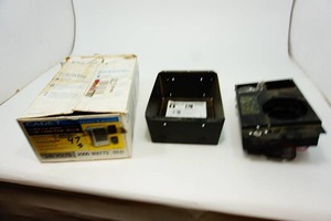 lot 31 image: In-Wall Fan Heater