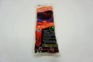 lot 100 image: Lot Of 3 Emergency Flares