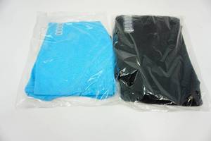 lot 78 image: Lot Of 2 Hydro Flask Black one Is Long Sleeve Size XL