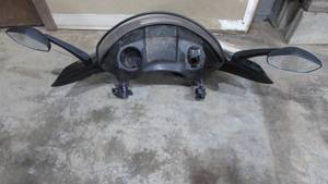 lot 32 image: ATV Windshield