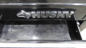 lot 33 image: Husky Tool Box