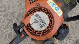 lot 49 image: Stihl HS 45 Hedge Trimmer