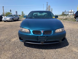 2002 Pontiac Grand Prix