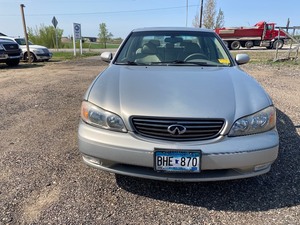 2004 Infiniti I35 Low Miles