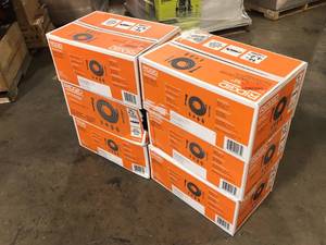 lot 46 image: Lot of RIDGID  1-14 in. Car Cleaning Accessory Kit with 14-ft Hose for RIDGID WetDry Shop Vacuums   Customer Returns See Pictures