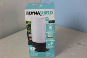 lot 65 image: NEW - DynaTrap DynaShield Mosquito Repellent in Ocean White 043256451004 MSRP $32.99