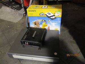 lot 455 image: Sony Dvdirect home movie and photo ...