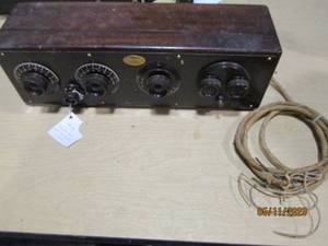 lot 11 image: Atwater Kent