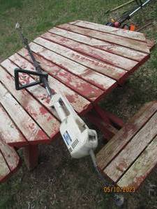 lot 56 image: Ryobi TP720r electric trimmer