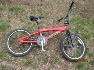 lot 78 image: Gary Fisher GF Cab Boys bike.